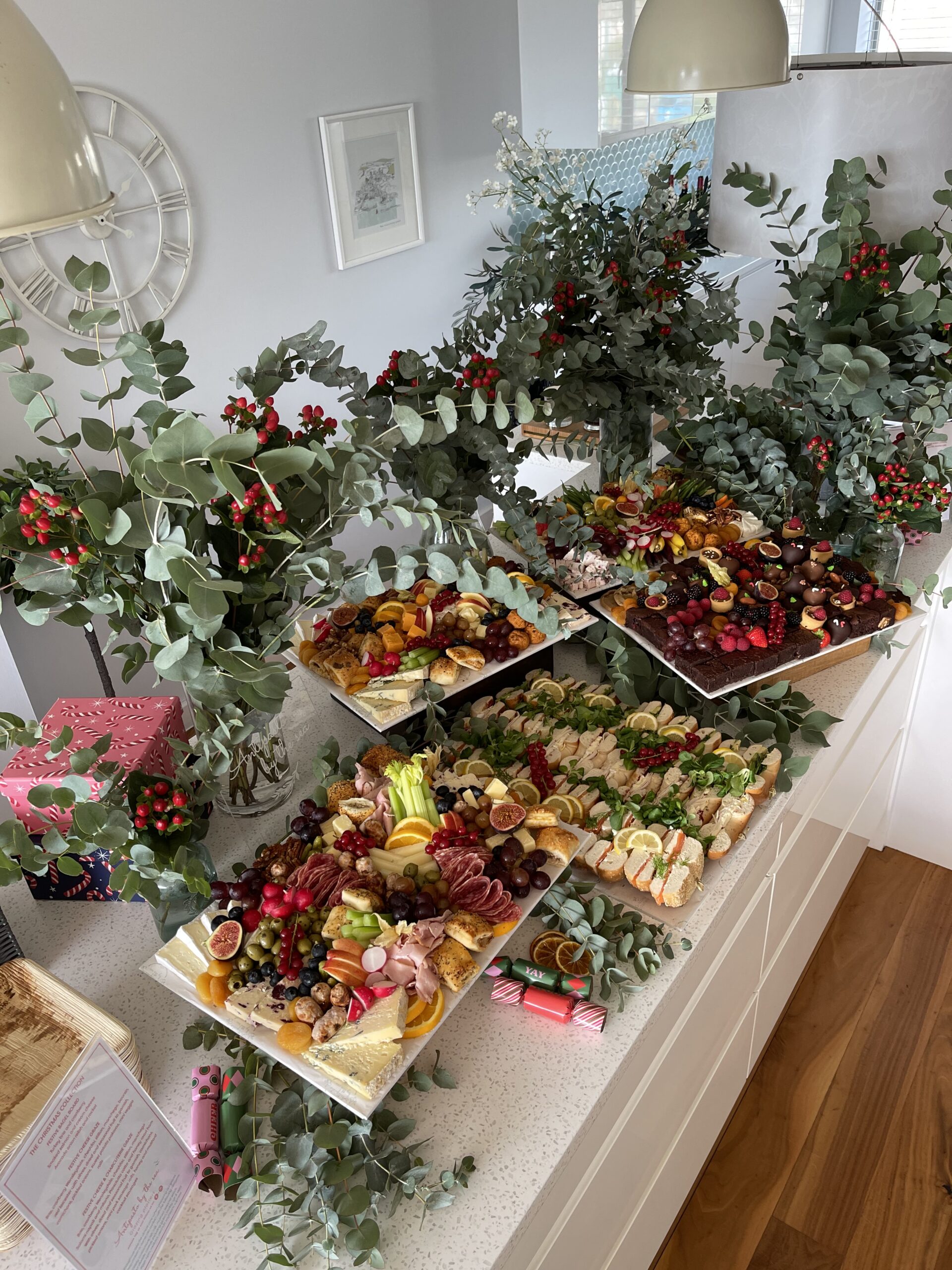 Our Fabulous Grazing Tables! - Antipasto Platters - Antipasto By the Sea